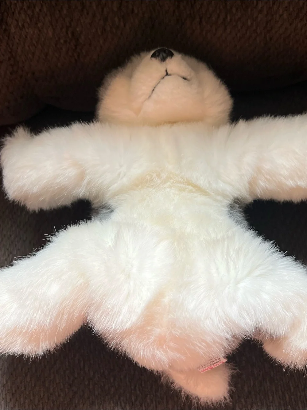 Vtg 1997 Ty Classic Dakota Husky Dog Plush Stuffed Animal